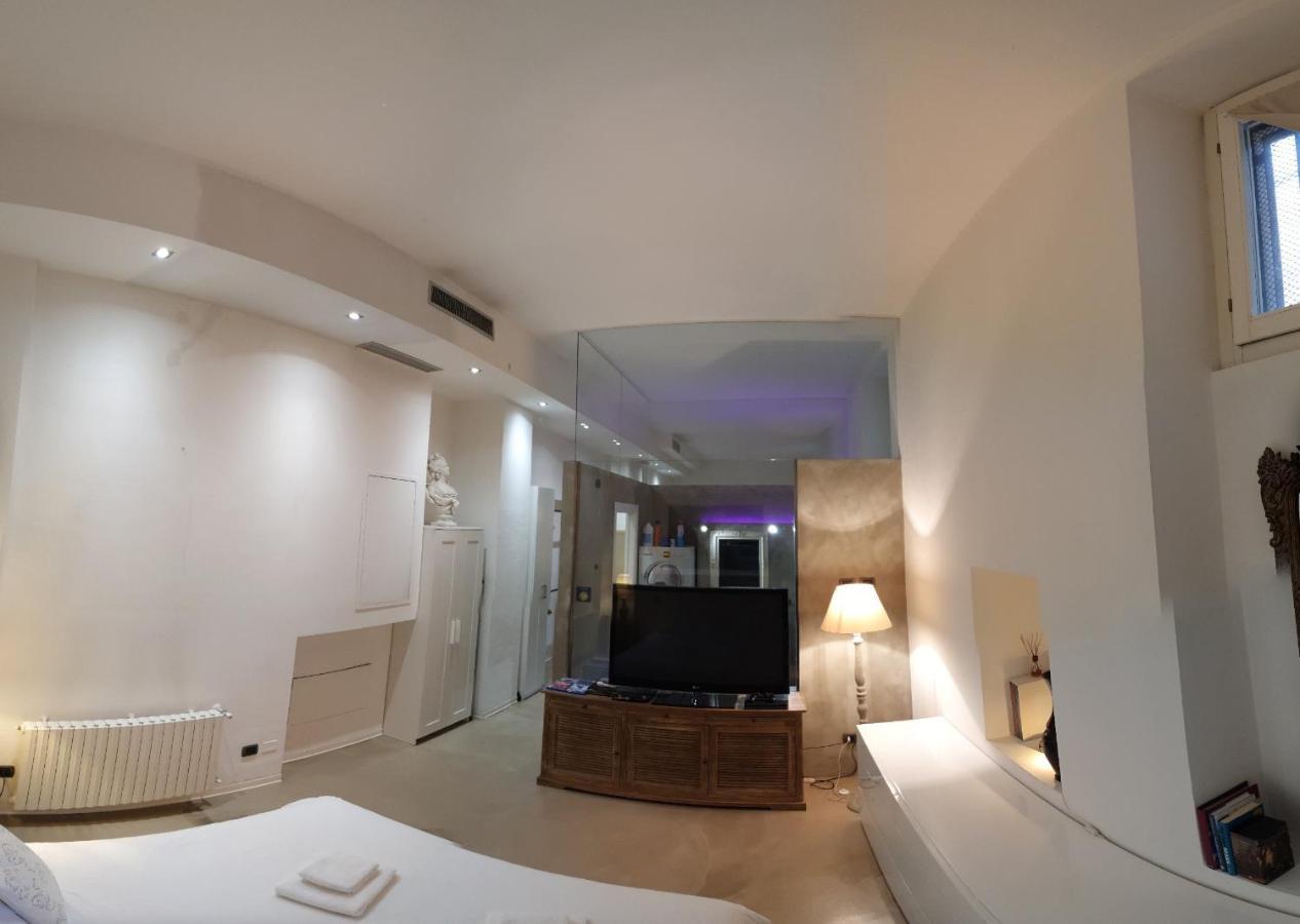 Апартаменты Brera Design Loft Милан Экстерьер фото