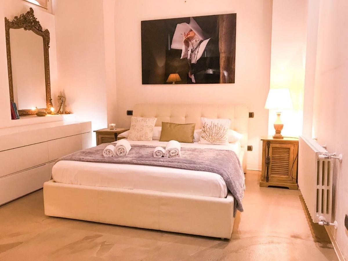 Апартаменты Brera Design Loft Милан Экстерьер фото